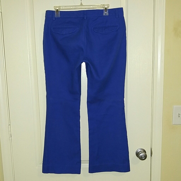 Royal blue GAP pants! - Picture 2 of 4